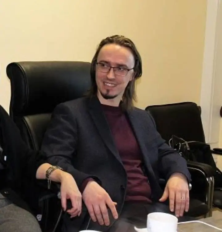 Сергей Ульященков