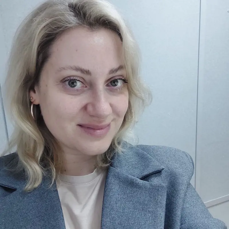 Юлия Паулкина
