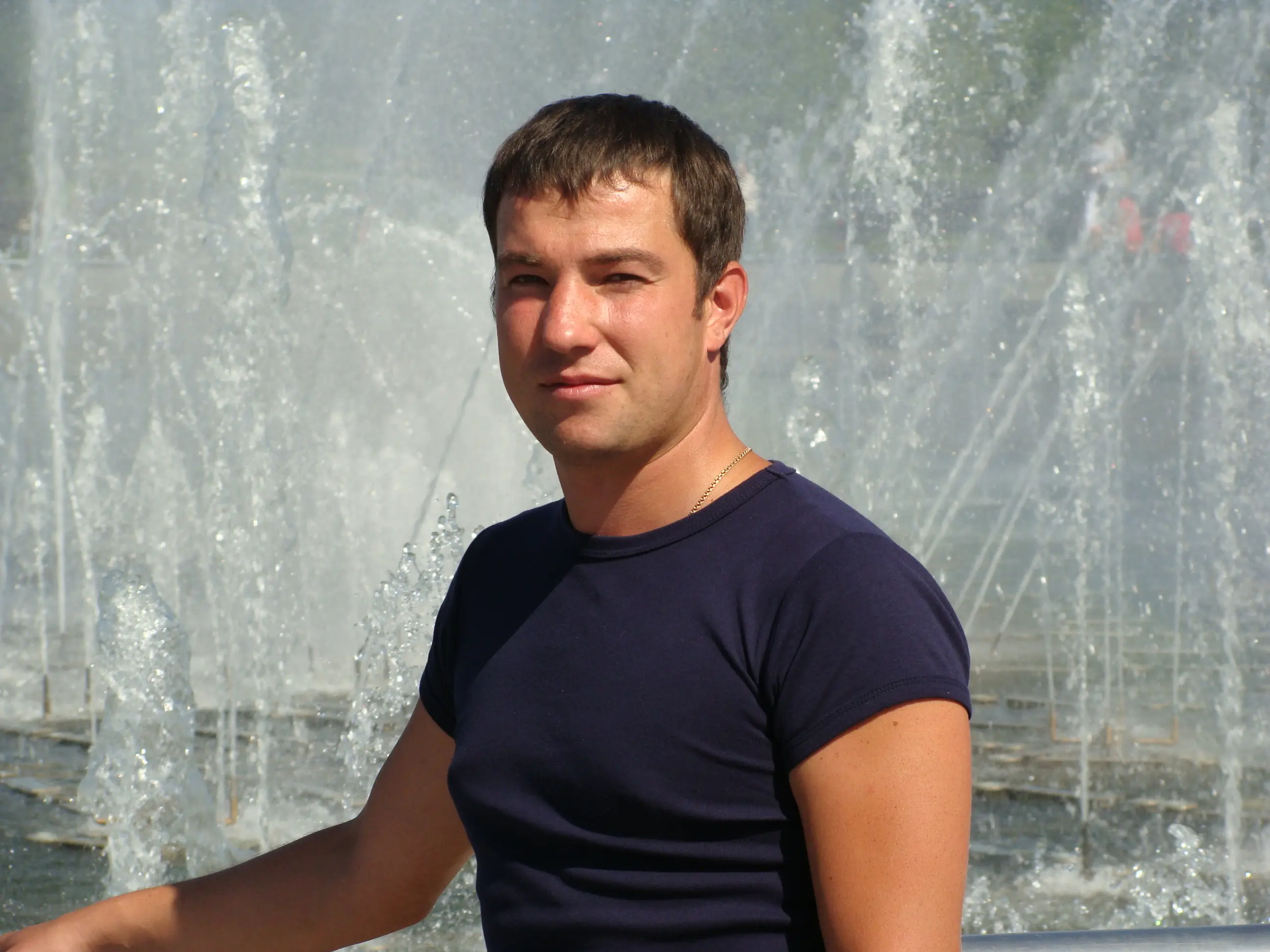 Сергей Дроздов