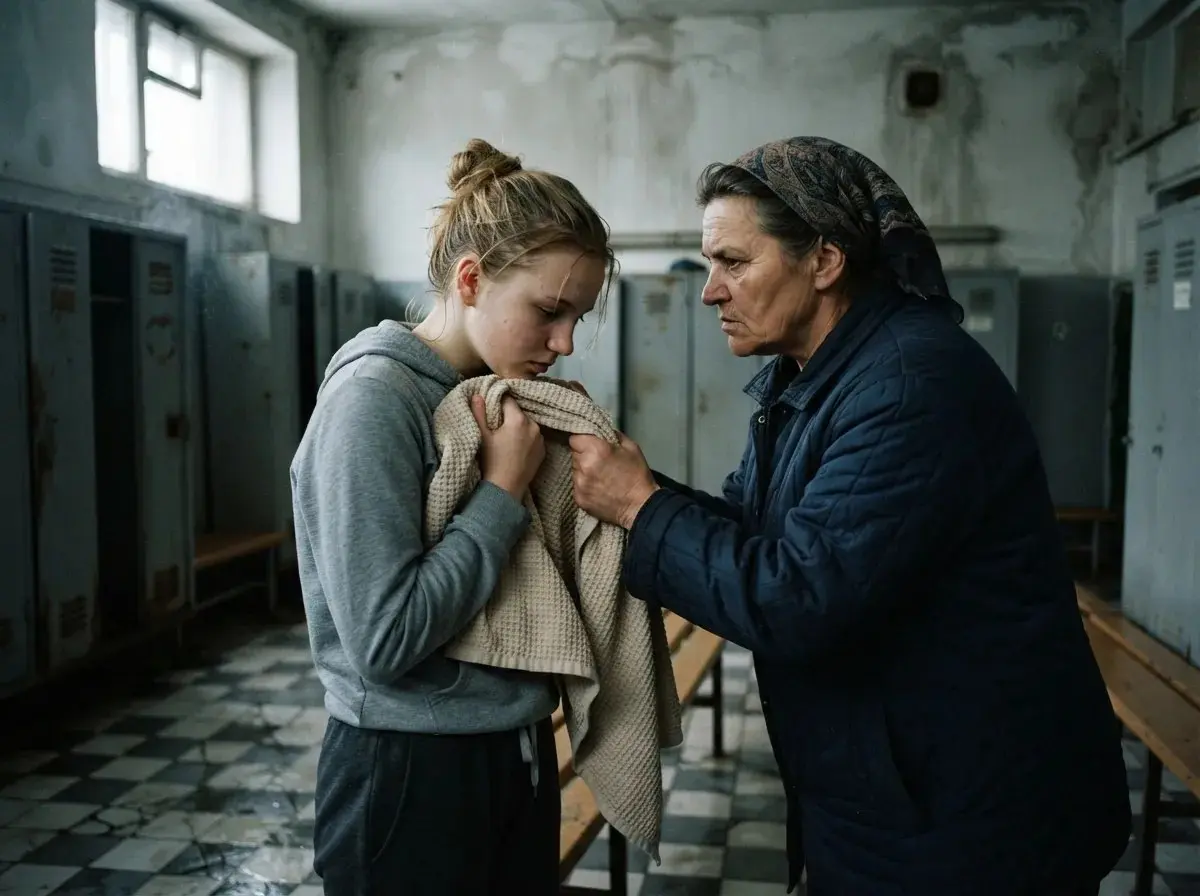 — Снимай тряпку, кому твои рубцы сдались, — бросила мачеха. В тот же вечер я собрала свои вещи и ушла
— Снимай тряпку, кому ты сдалась на твои рубцы пялиться! — голос мачехи лязгнул на всю раздевалку | Сетка — социальная сеть от hh.ru