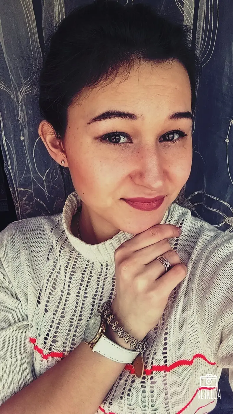 Алина Кручинина