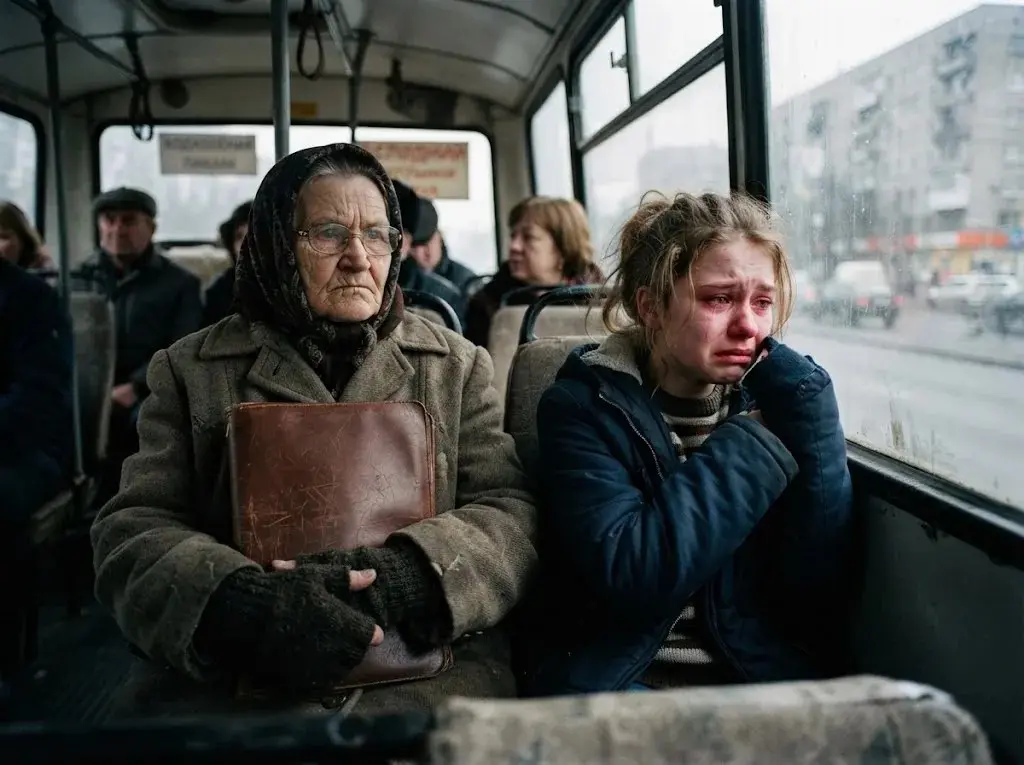 — Мы отдадим им ключи у нотариуса, — отрезала старуха | Сетка — социальная сеть от hh.ru