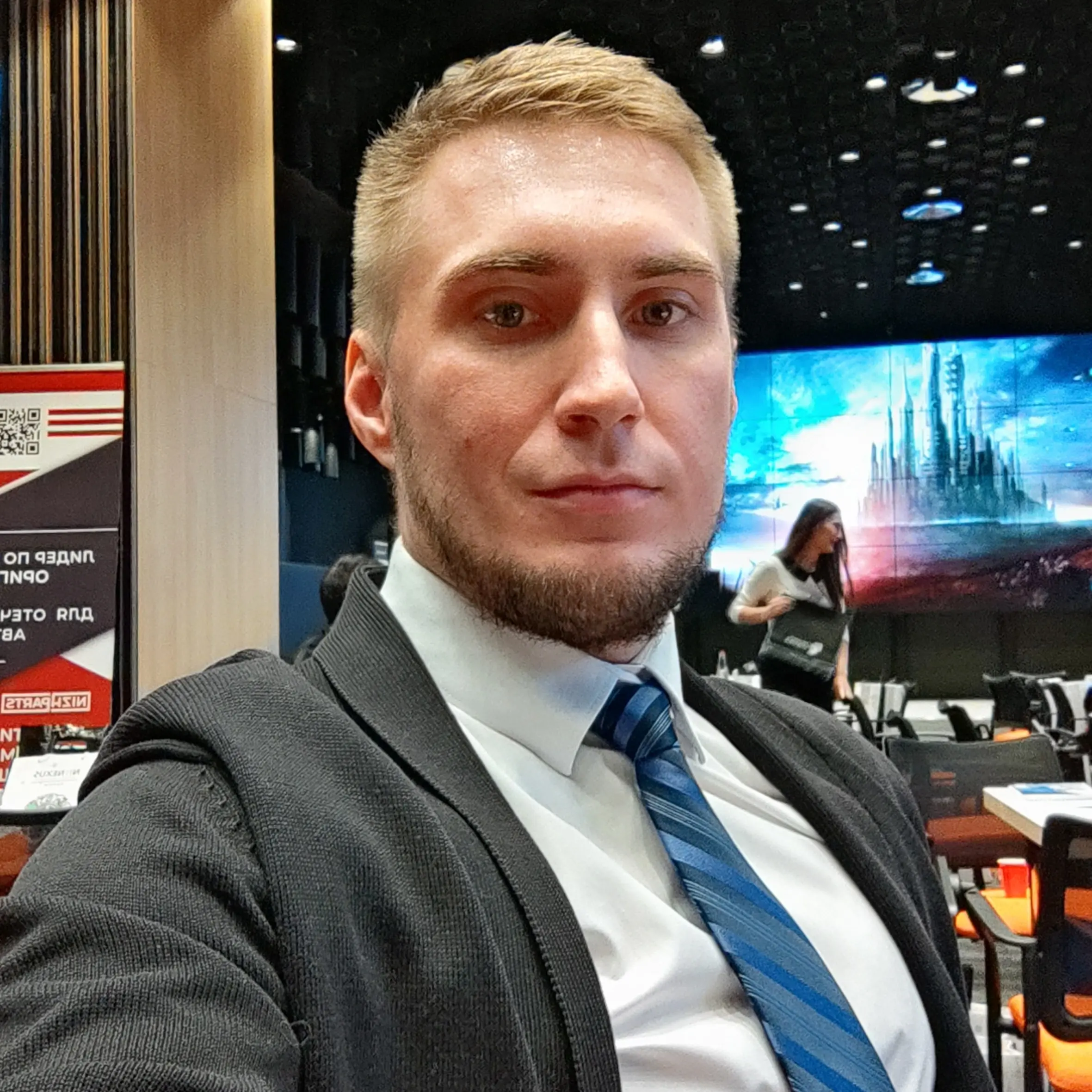 Network member avatar