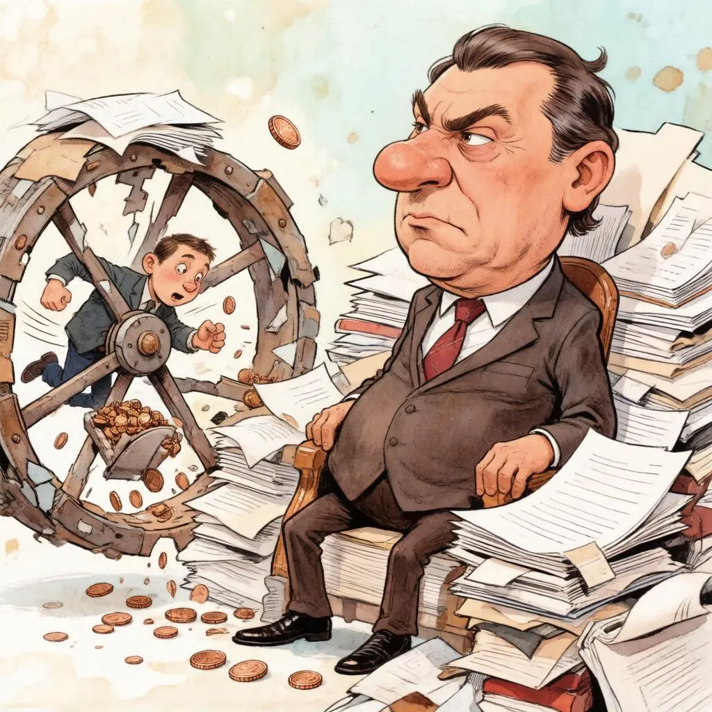 Ценовой некроз: как дешёвые клиенты пожирают вашу компанию | Сетка — социальная сеть от hh.ru
