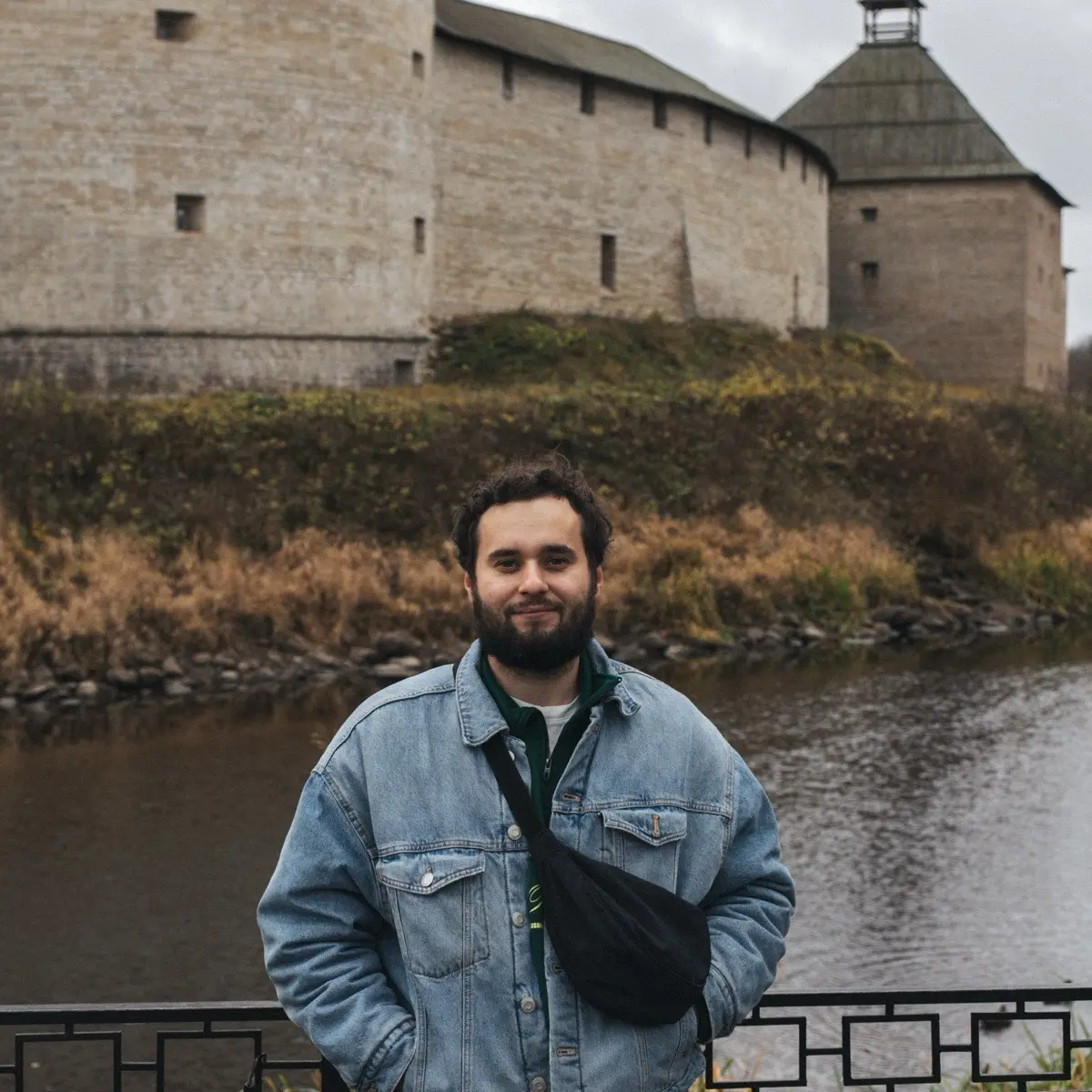 Сергей Попков