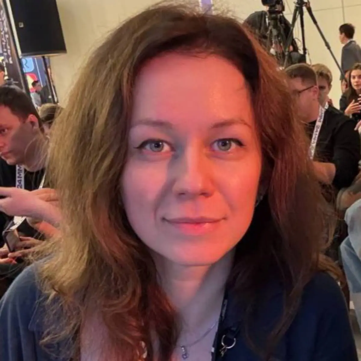 Екатерина Елисейкина