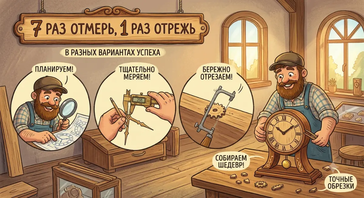#Вформе. Сомневайся, перепроверяй, советуйся... | Сетка — социальная сеть от hh.ru