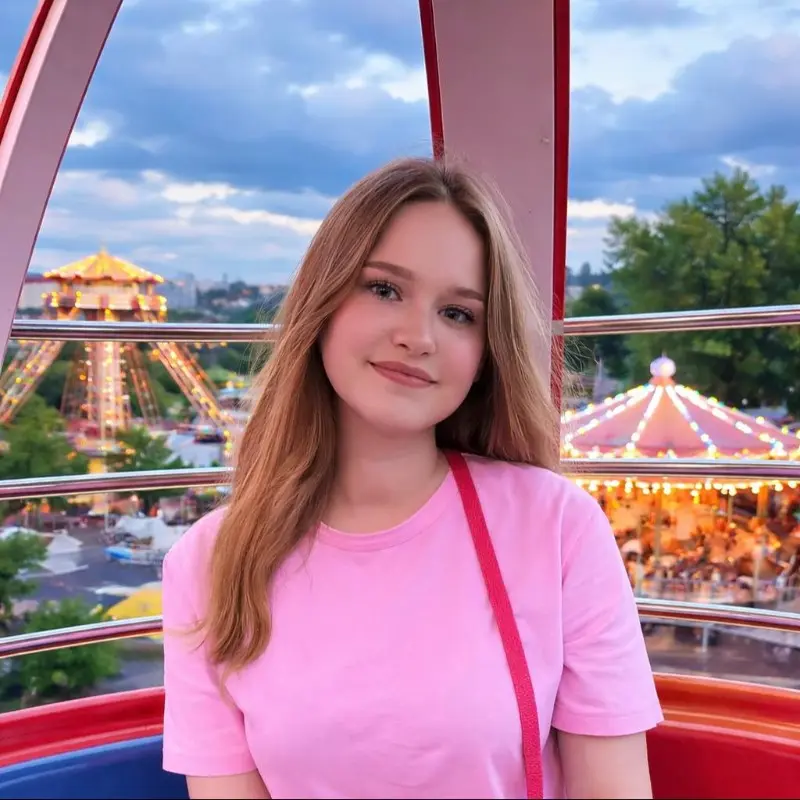 Алина Кирьянова