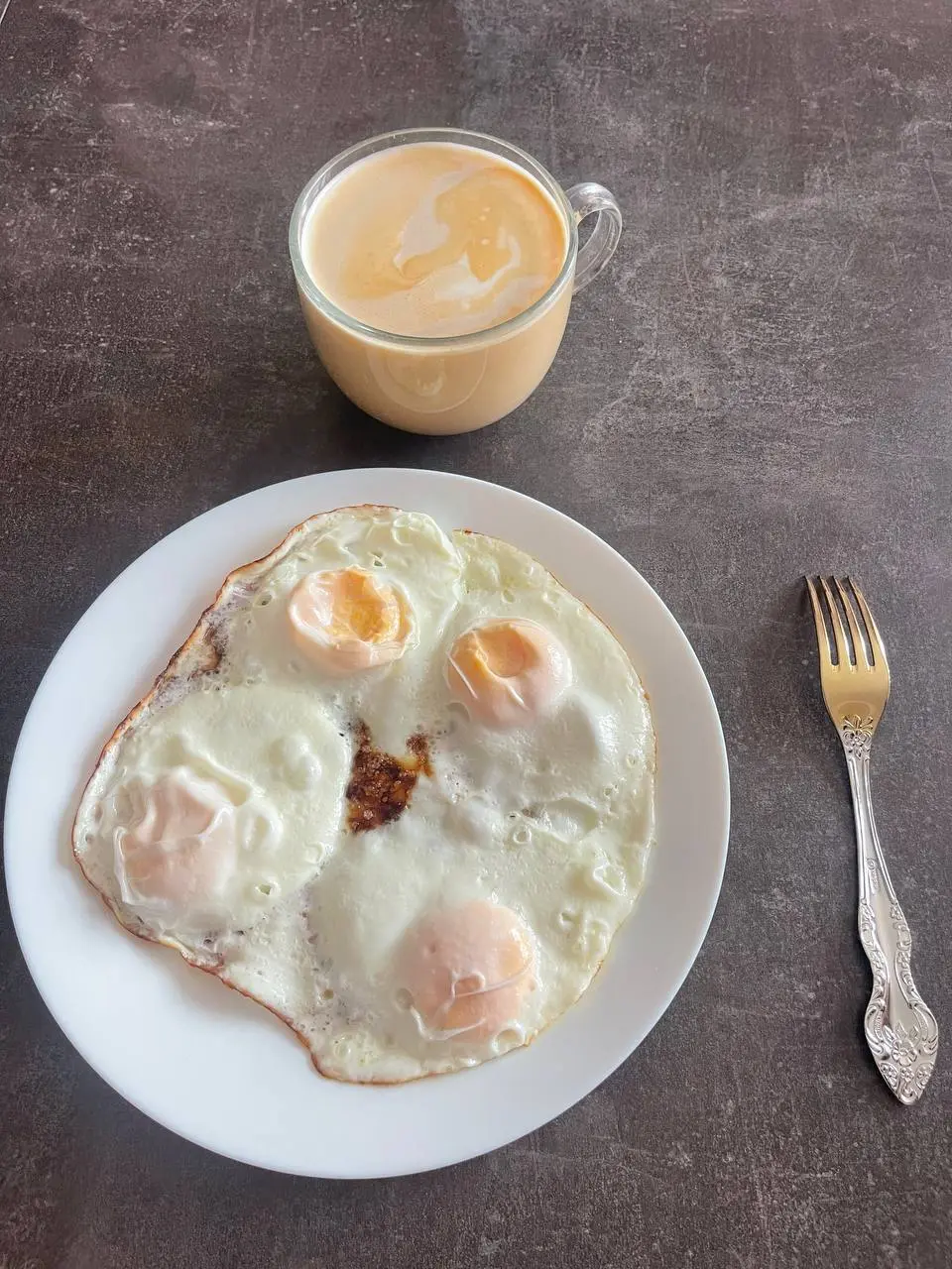 Вот и завтрак 🍳🤤 | Сетка — социальная сеть от hh.ru