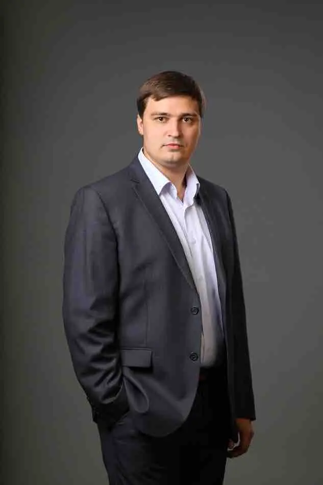 Дмитрий Блинов