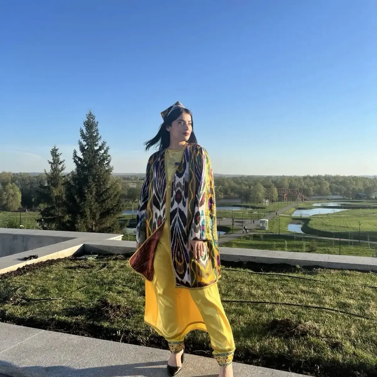 Сабина Рахмонова
