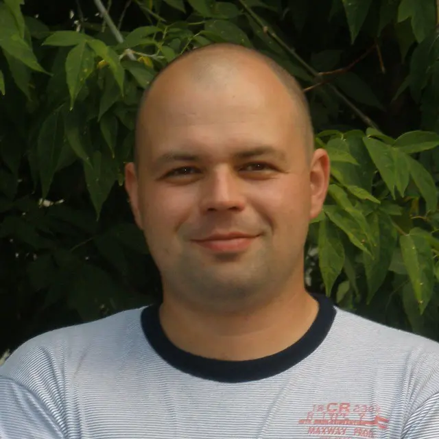 Павел Тараканов