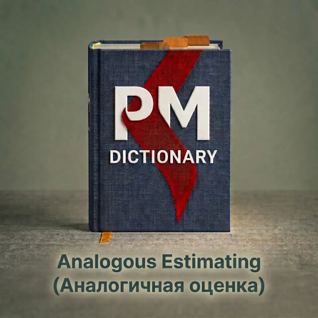 Analogous Estimating (Аналогичная оценка) ✅
Метод оценки длительности или стоимости на основе исторических данных похожего проекта | Сетка — социальная сеть от hh.ru