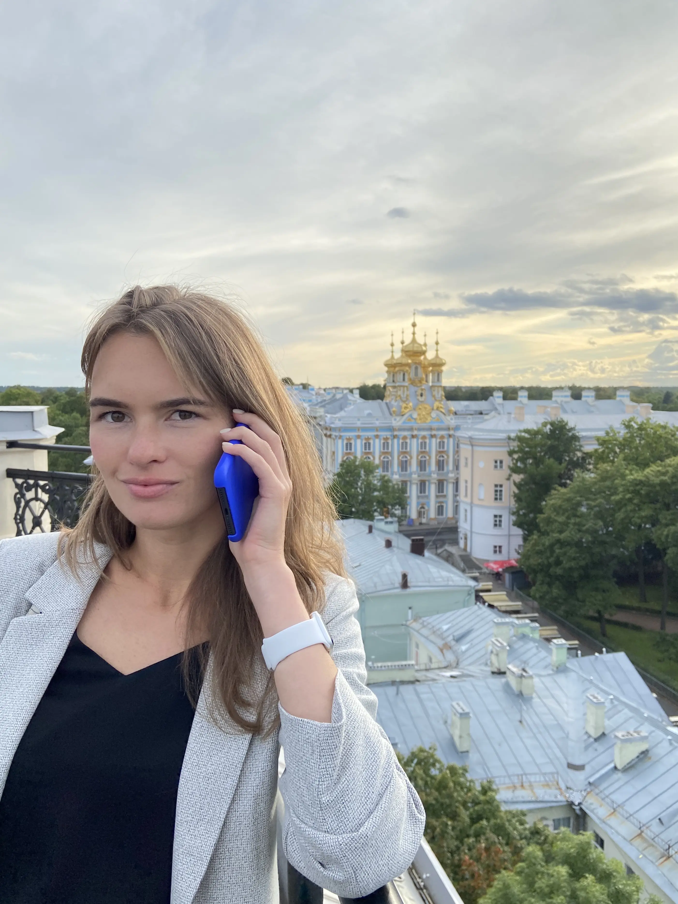 Анна Пуц