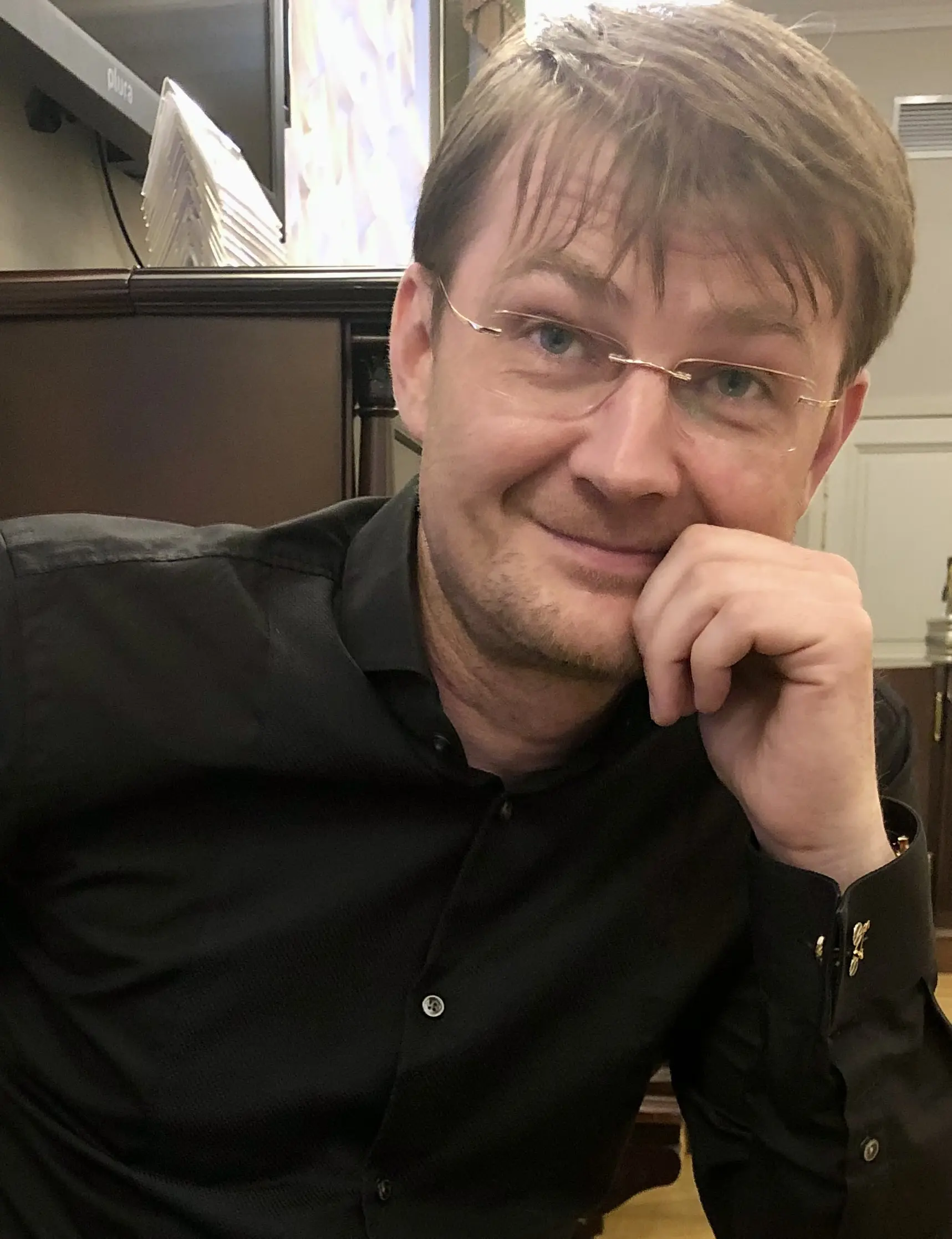 Герман Шубин