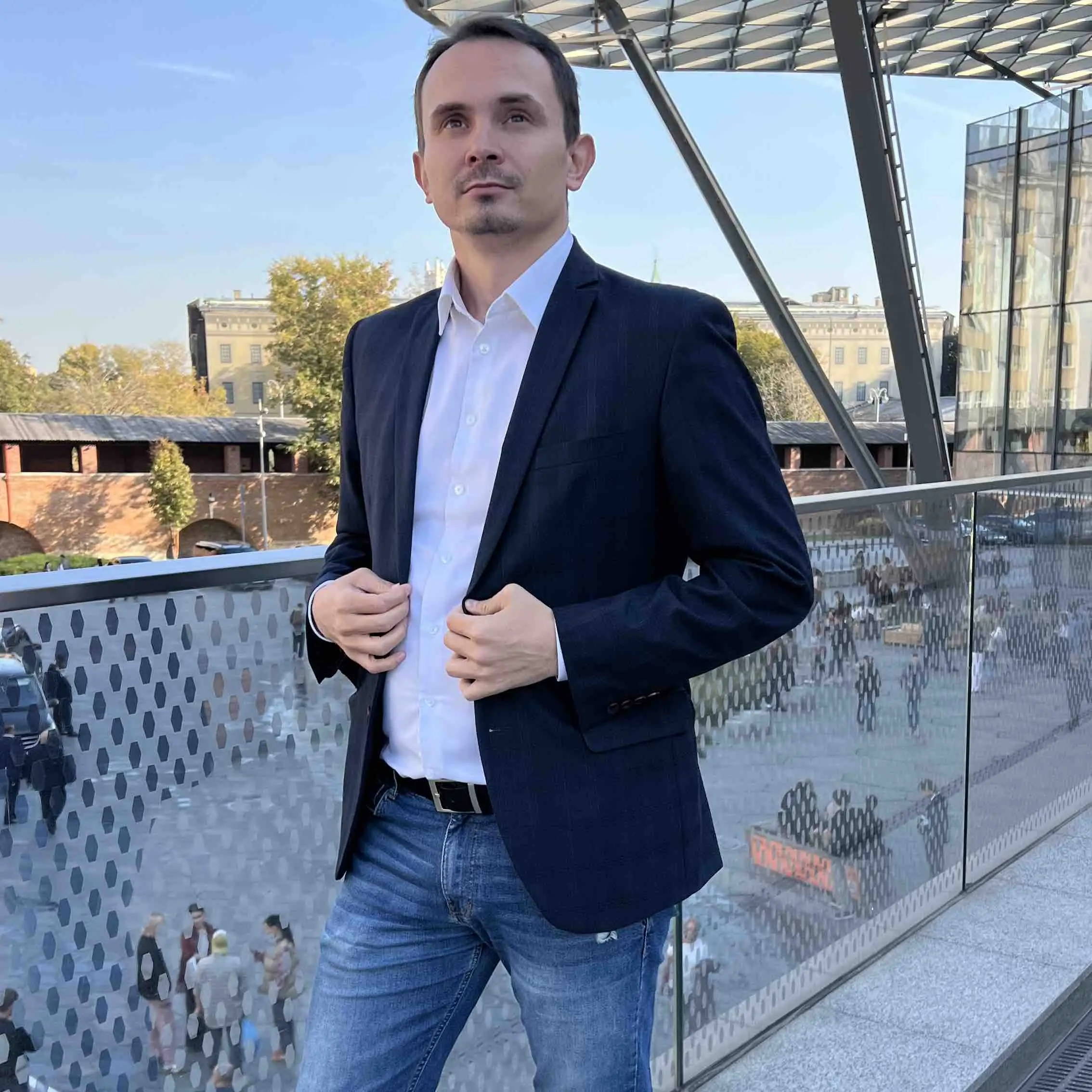 Александр Попов