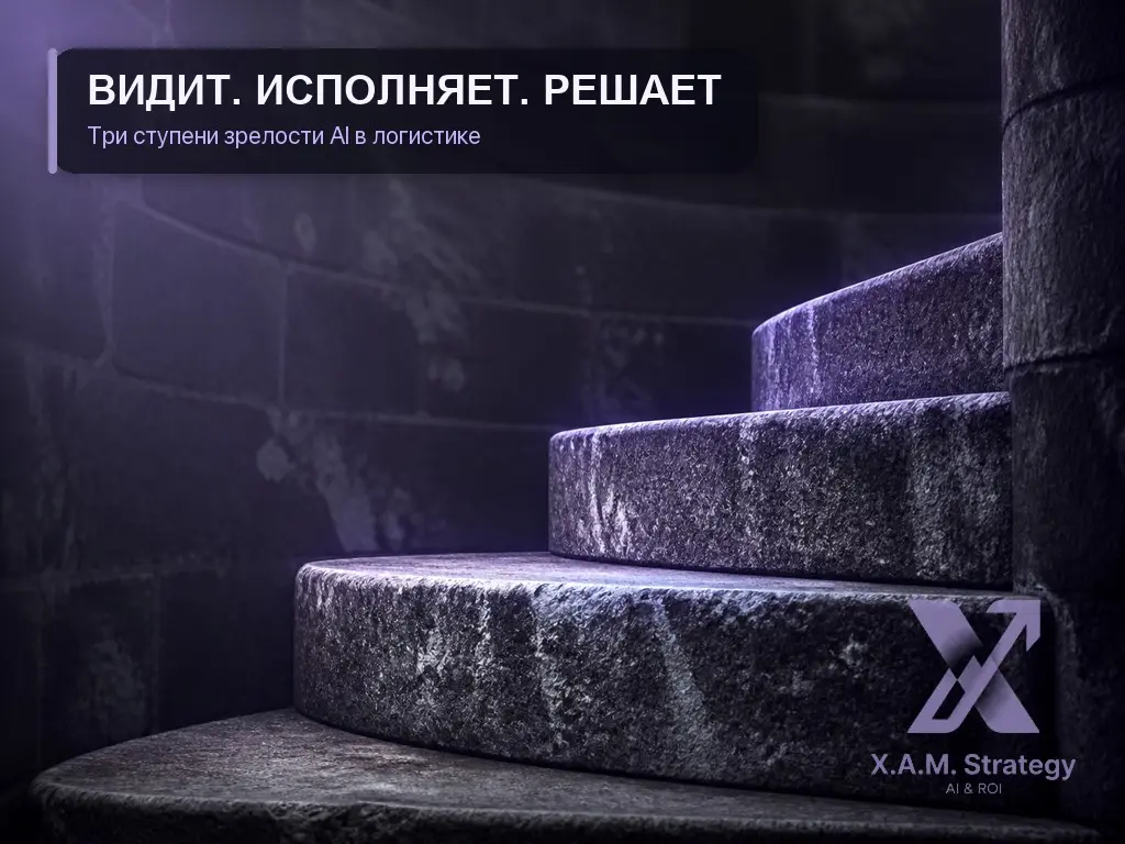 🪜 Каждую пятницу директор задаёт себе один вопрос: не «какой кейс интереснее», а «на какой ступени стою я».
Три кейса этой недели — не три истории. Это одна лестница.
📦 GXO — нижняя ступень | Сетка — социальная сеть от hh.ru