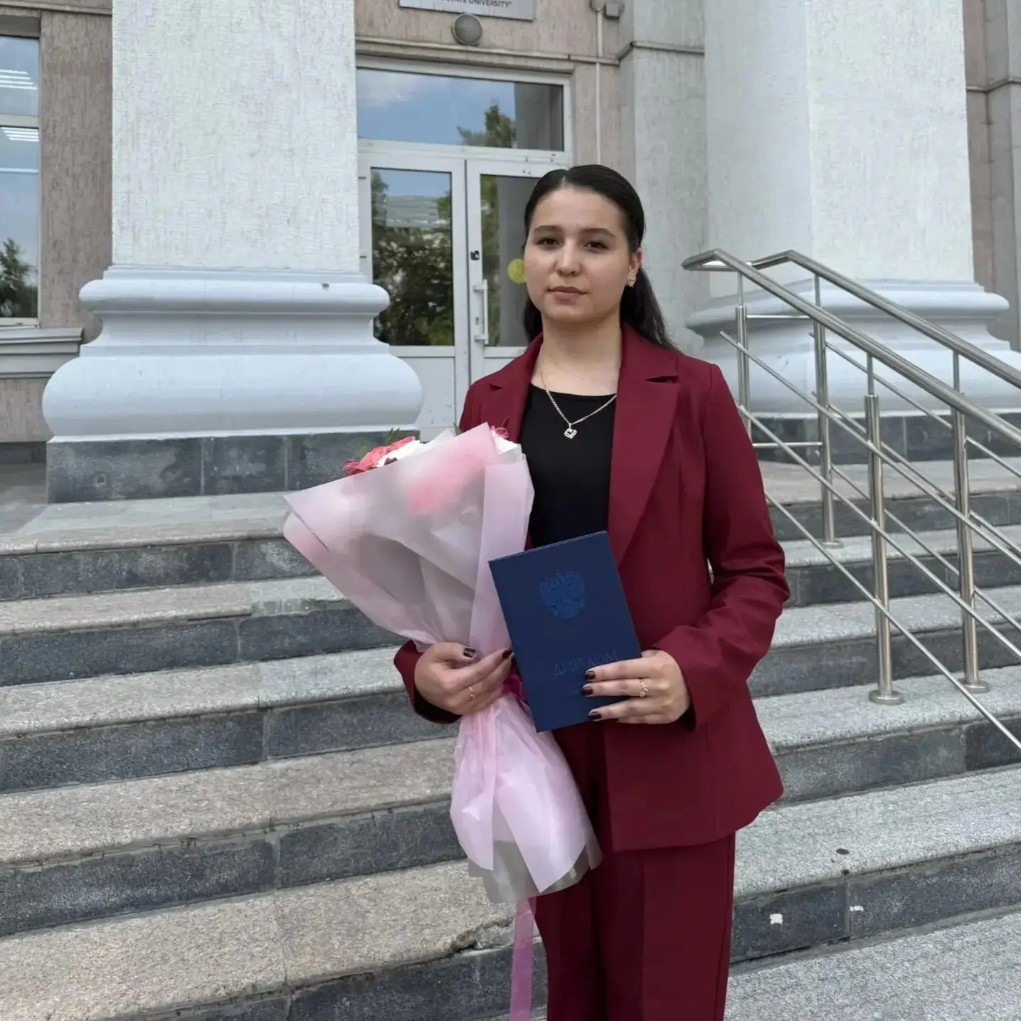 Ситора Ходжибоева