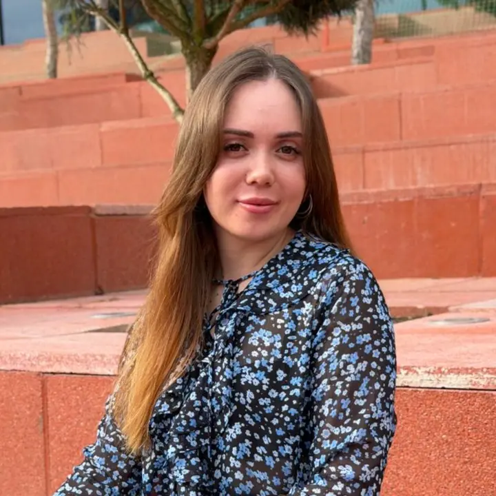 Дарья Веденина
