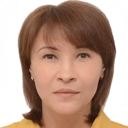 Нурзида Гатауллина