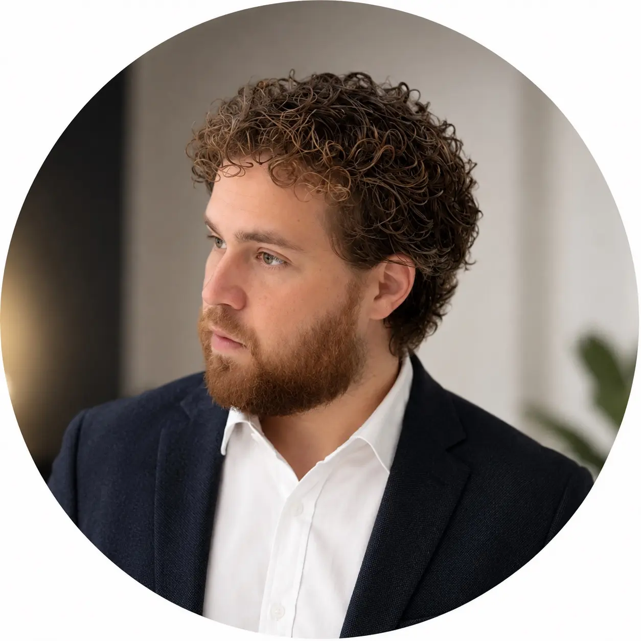 Network member avatar