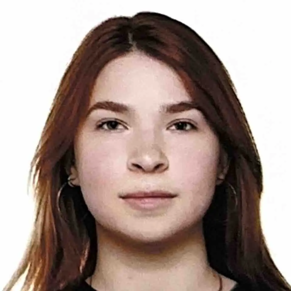 Анастасия Ефратова