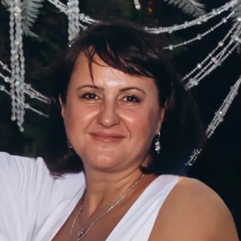 Оксана Волкова