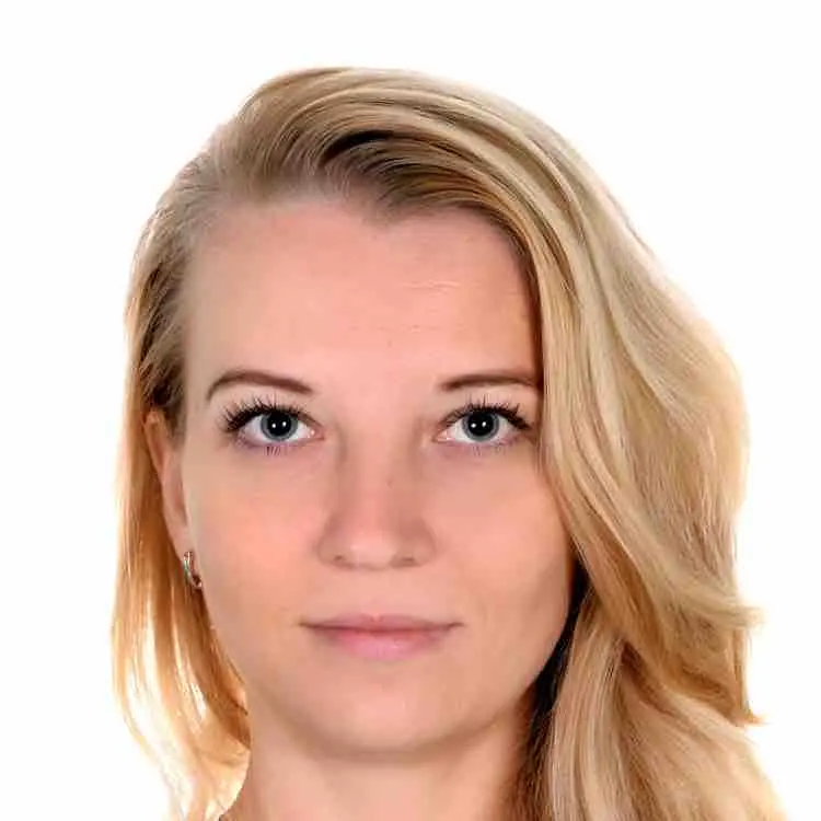 Юля Оськина