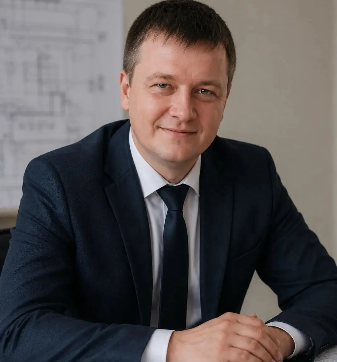 Максим Гудков