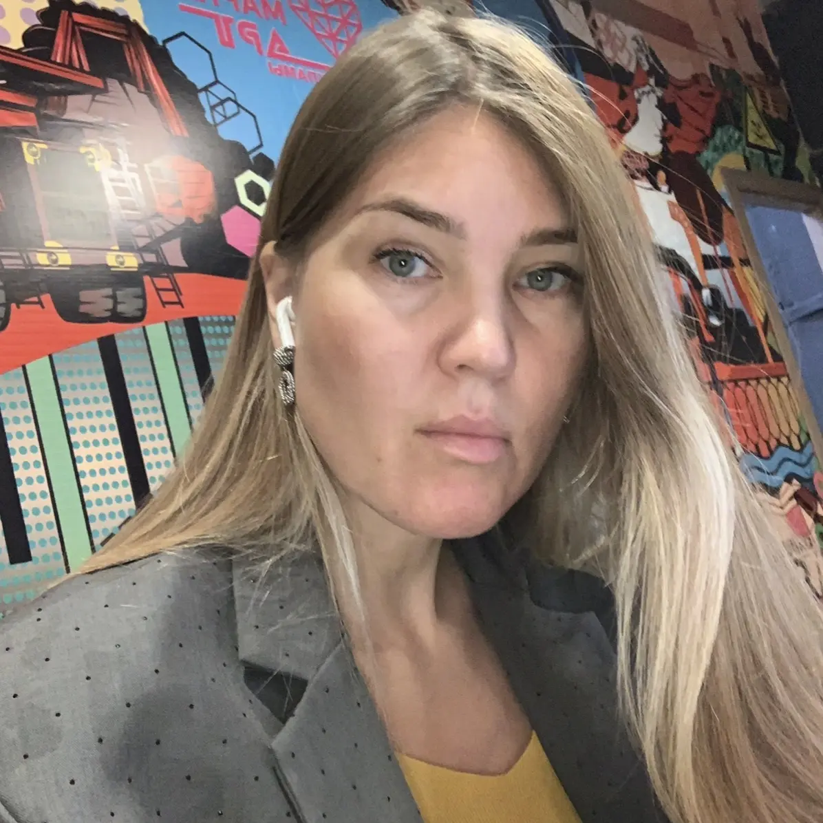 Network member avatar