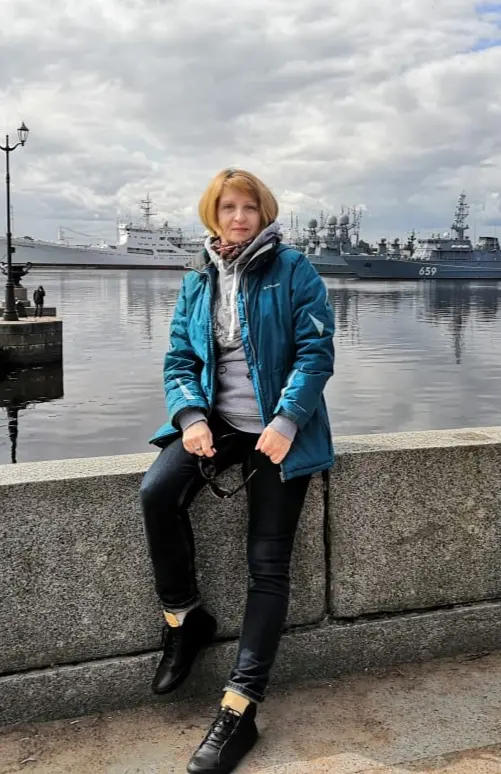 Елена Соколова
