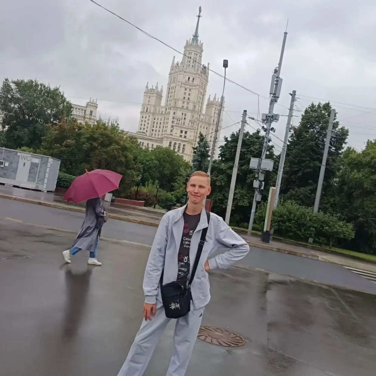 Сергей Попович