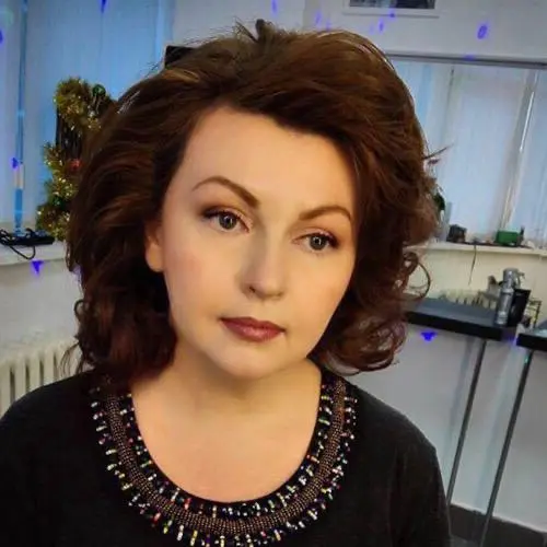 Татьяна Ягода