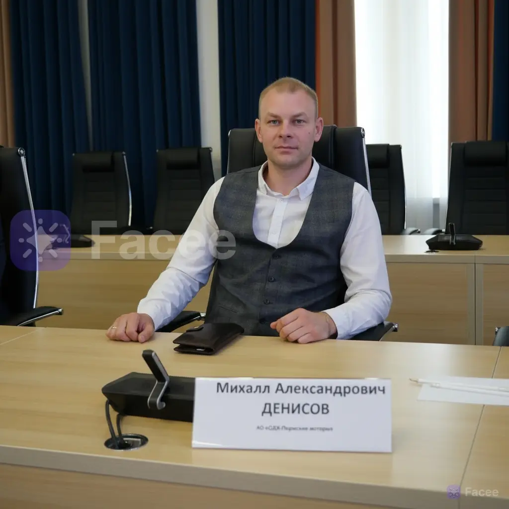 Михаил Денисов