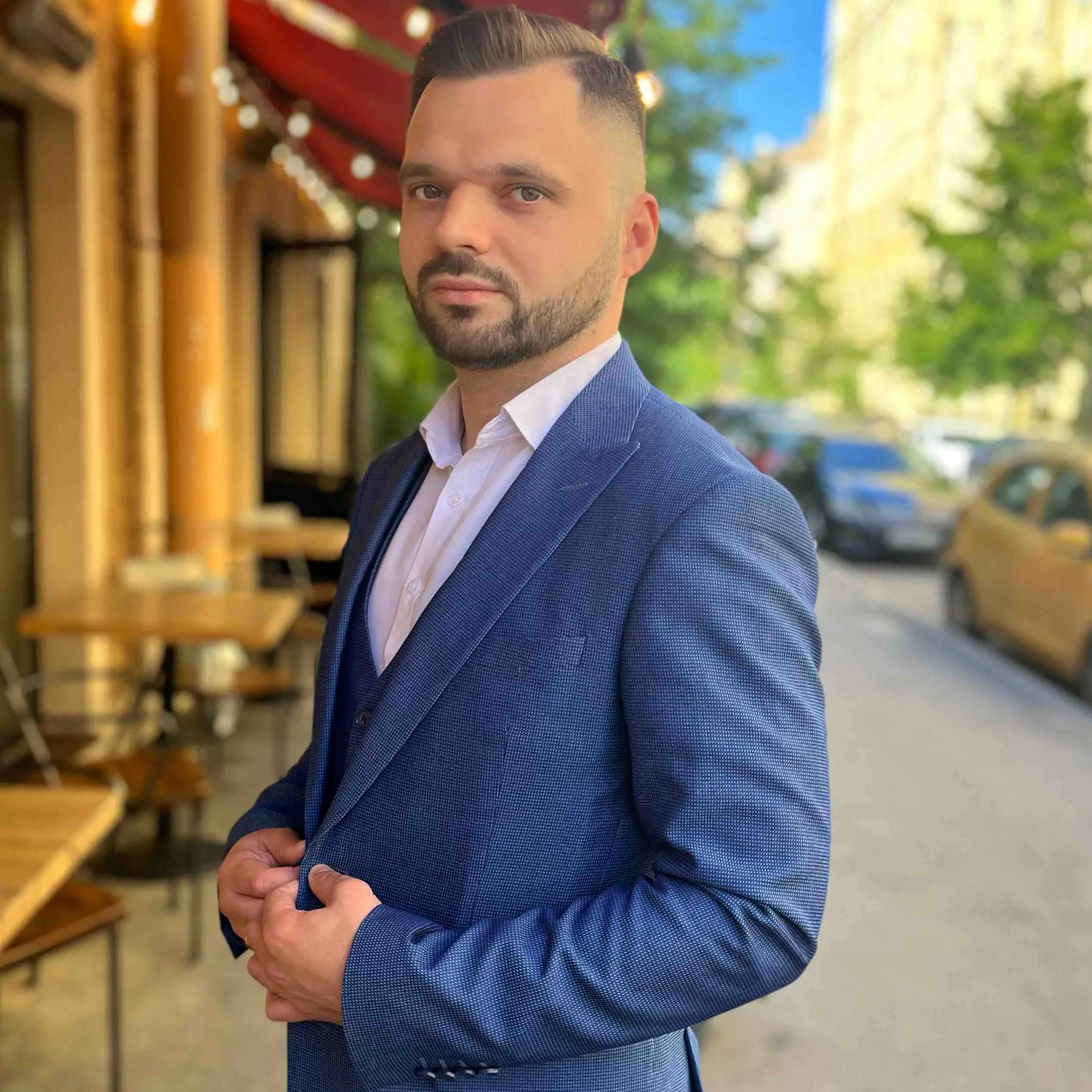 Владимир Краснобород