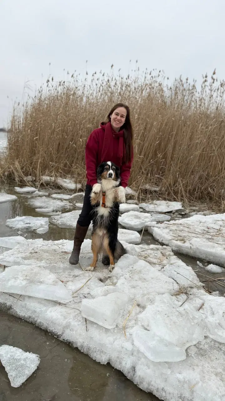 У Булки сегодня День Рождения, 12 лет любимой псинке. ❤️🎂
Не представляю свою жизнь без Джона, да и в целом без собани | Сетка — социальная сеть от hh.ru