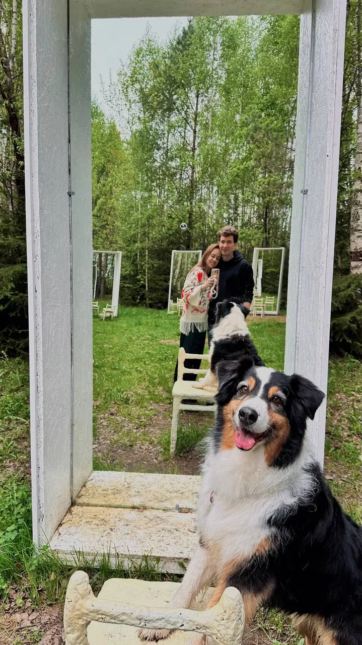 У Булки сегодня День Рождения, 12 лет любимой псинке. ❤️🎂
Не представляю свою жизнь без Джона, да и в целом без собани | Сетка — социальная сеть от hh.ru