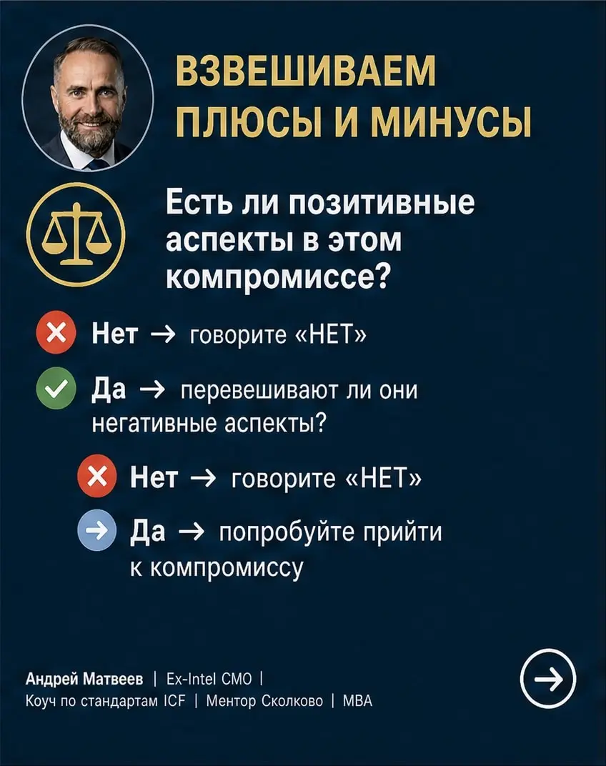 Как принимать решения без вины и тревоги? | Сетка — социальная сеть от hh.ru