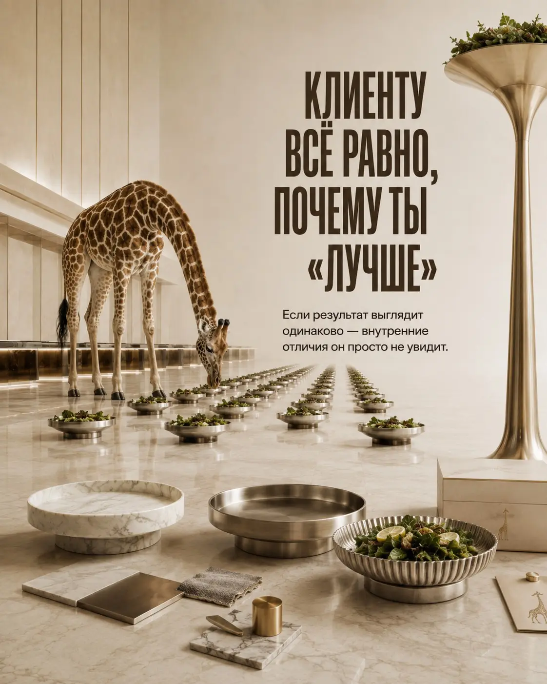 Что изменится для клиента, если ты завтра пропадёшь? | Сетка — социальная сеть от hh.ru