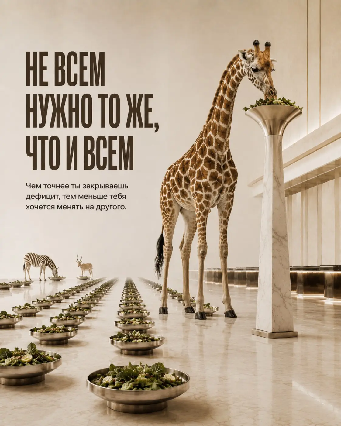 Что изменится для клиента, если ты завтра пропадёшь? | Сетка — социальная сеть от hh.ru