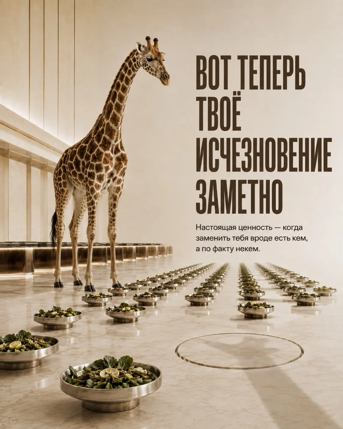 Что изменится для клиента, если ты завтра пропадёшь? | Сетка — социальная сеть от hh.ru