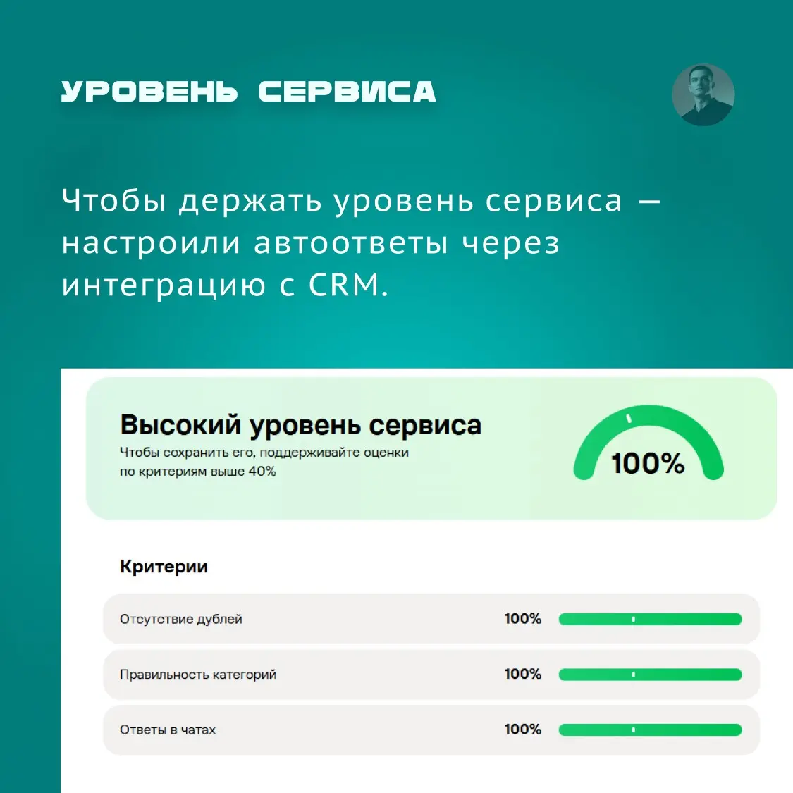 Кейс: Продвижение услуг Контрактного производства в Авито | Сетка — социальная сеть от hh.ru