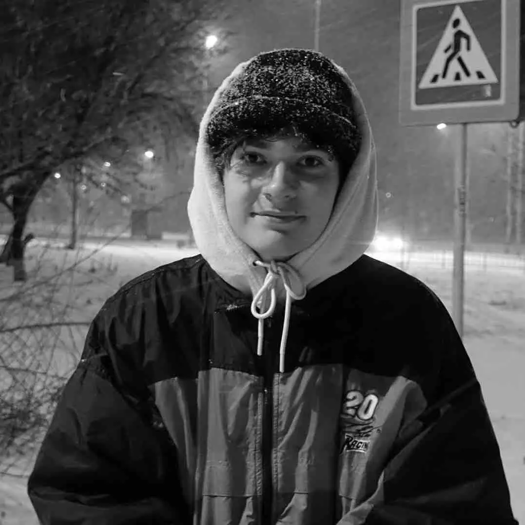 Данил Валов