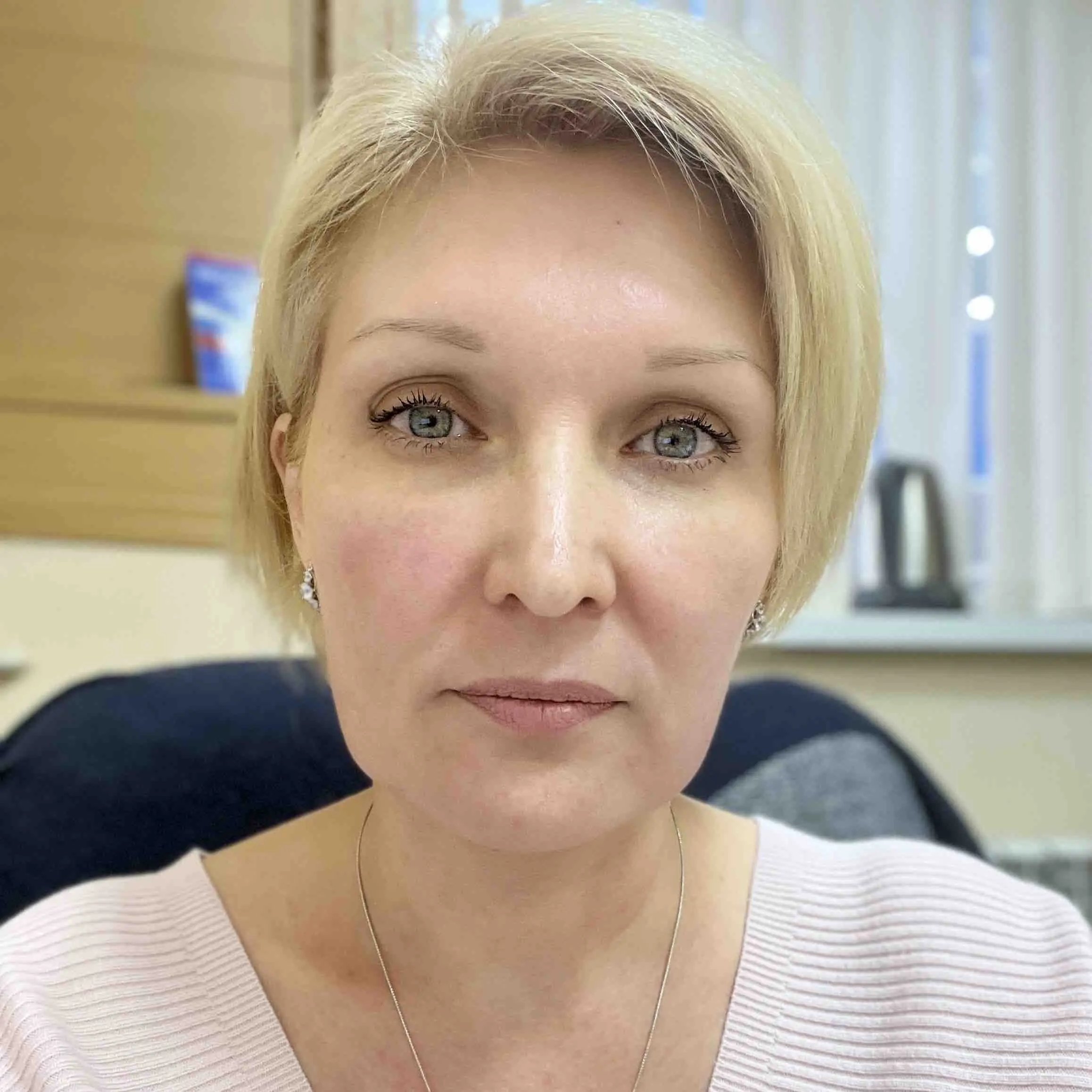 Оксана Чеховских