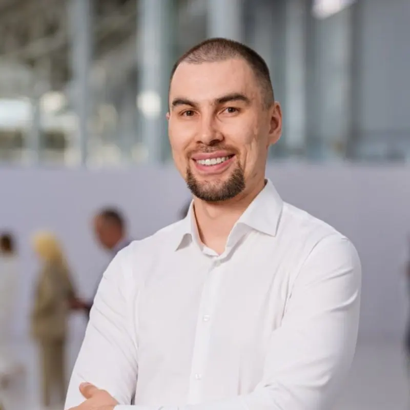 Network member avatar