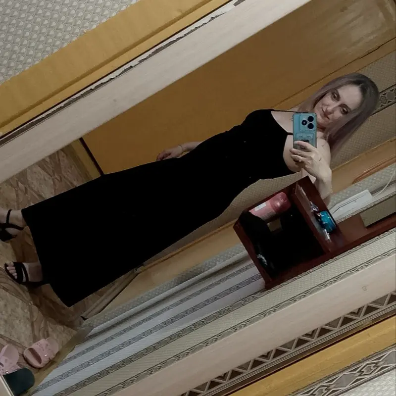 Дина Николаева