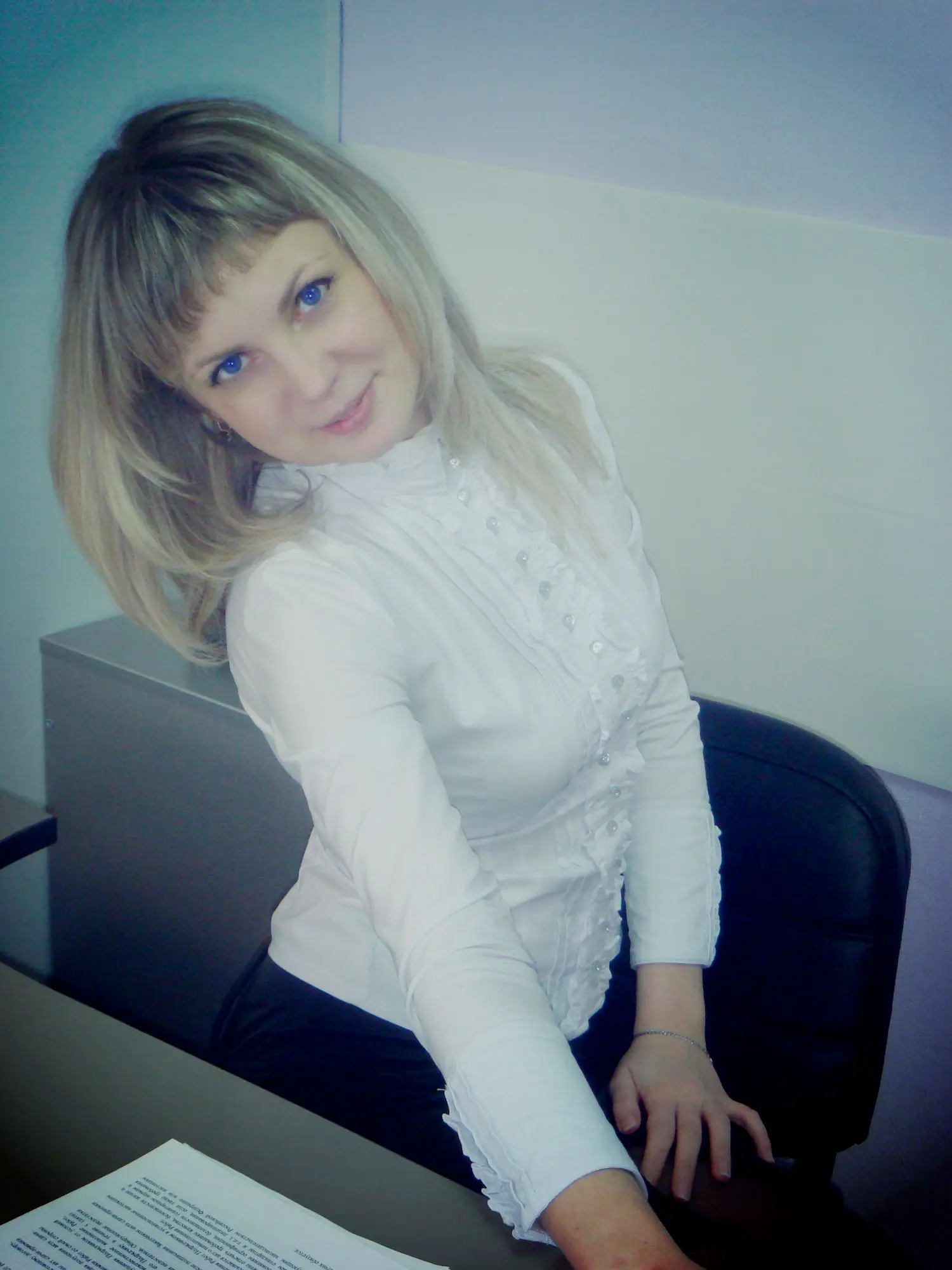 Анна Митина