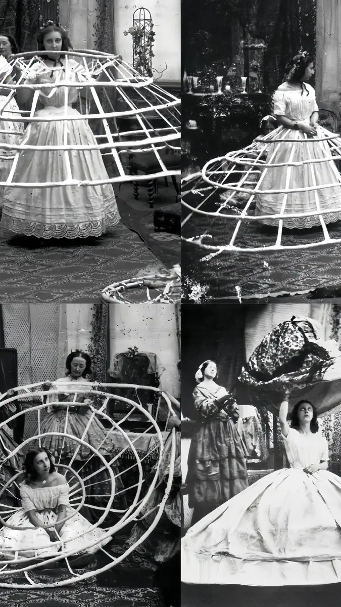 When Skirts Became Bigger Than Doors | Сетка — социальная сеть от hh.ru