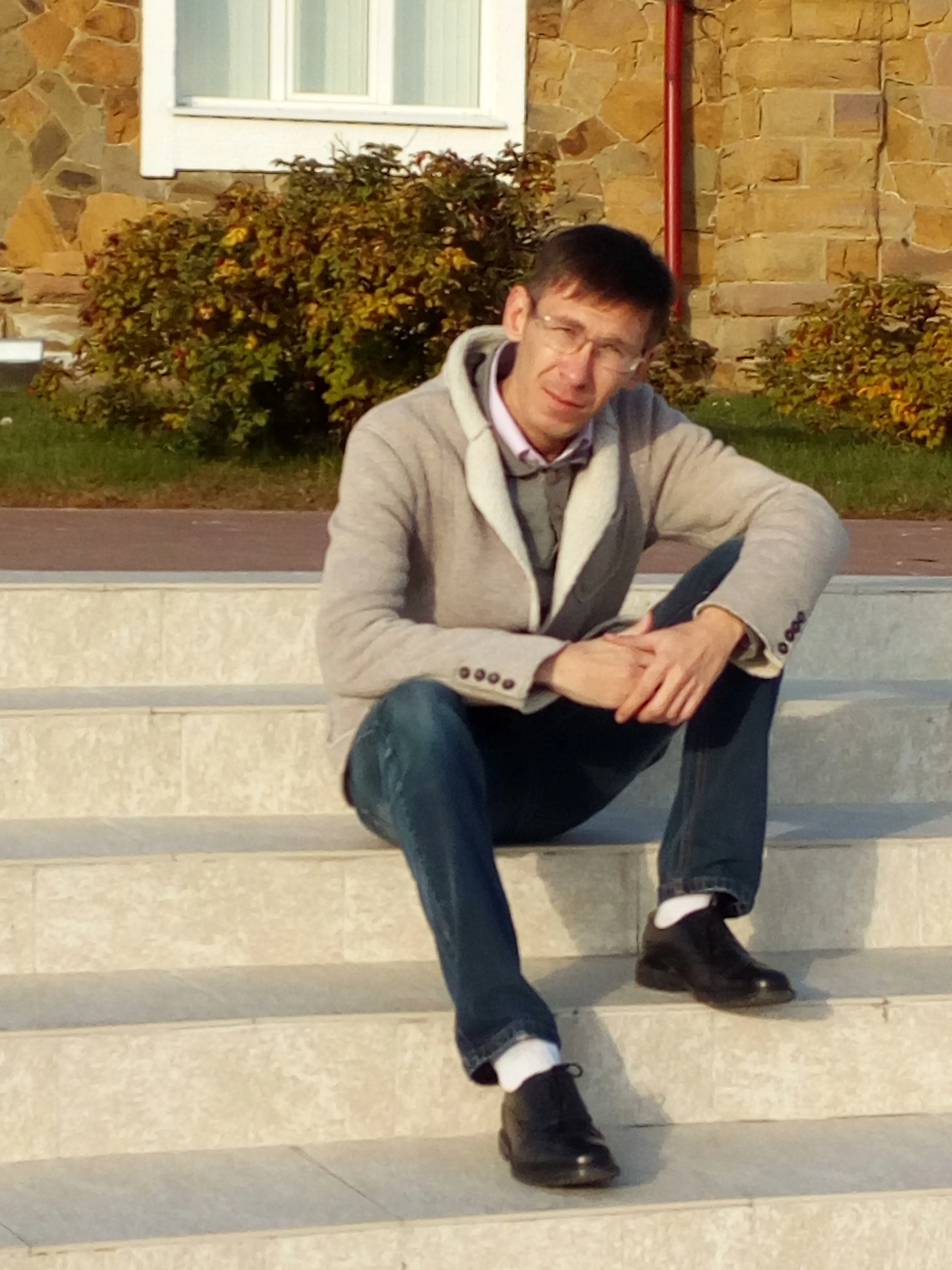 Дмитрий  Сосунов