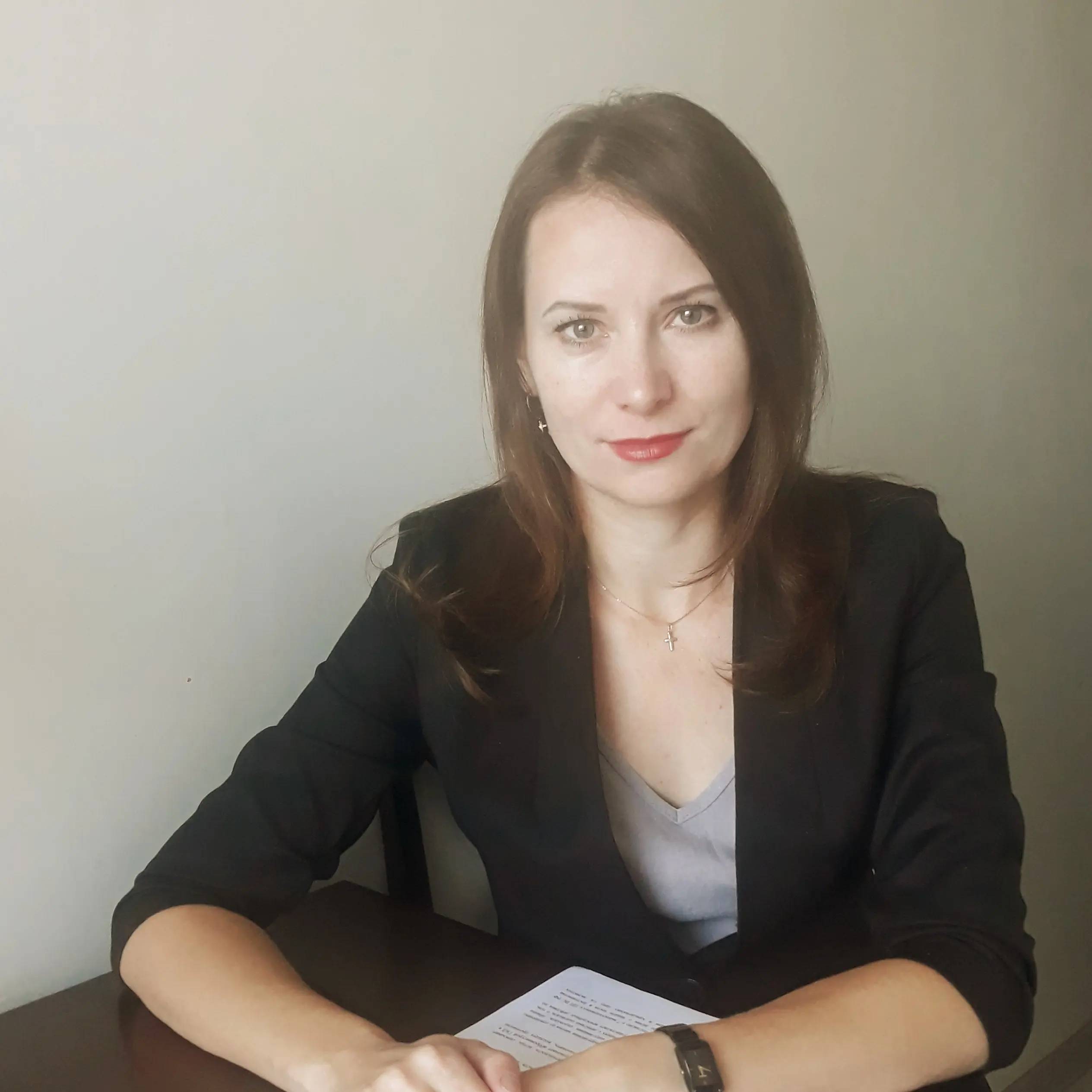 Наталия Милюкина